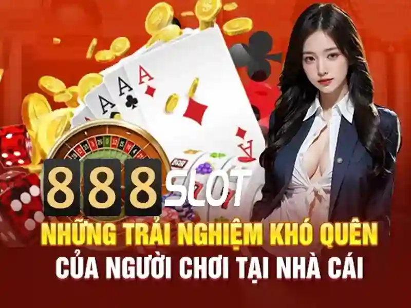 Trải nghiệm slot 888SLOT