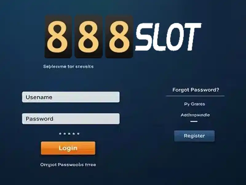 Truy cập bị cấm tại 888SLOT Casino