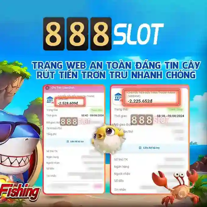 Các Loại Slot Game Đang Hot