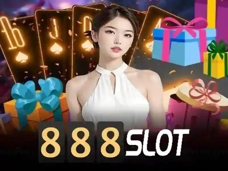 888SLOT – Trải Nghiệm Slot Đỉnh Cao Với 888slot Con 2026