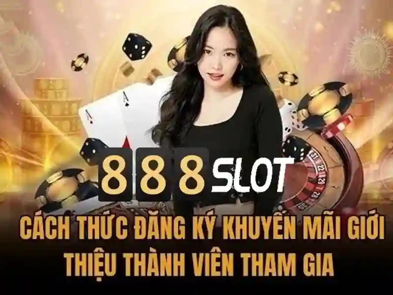 Khuyến Mãi 888slot Casino