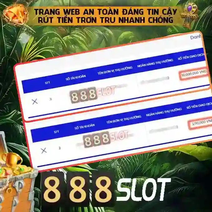 Tại Sao Nên Chọn 888 slot com