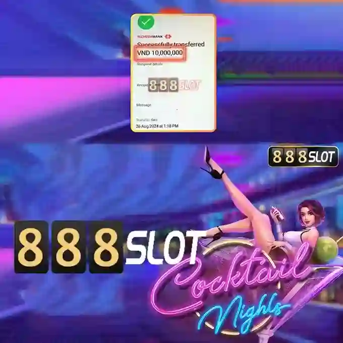 Tại Sao Nên Chọn 888SLOT