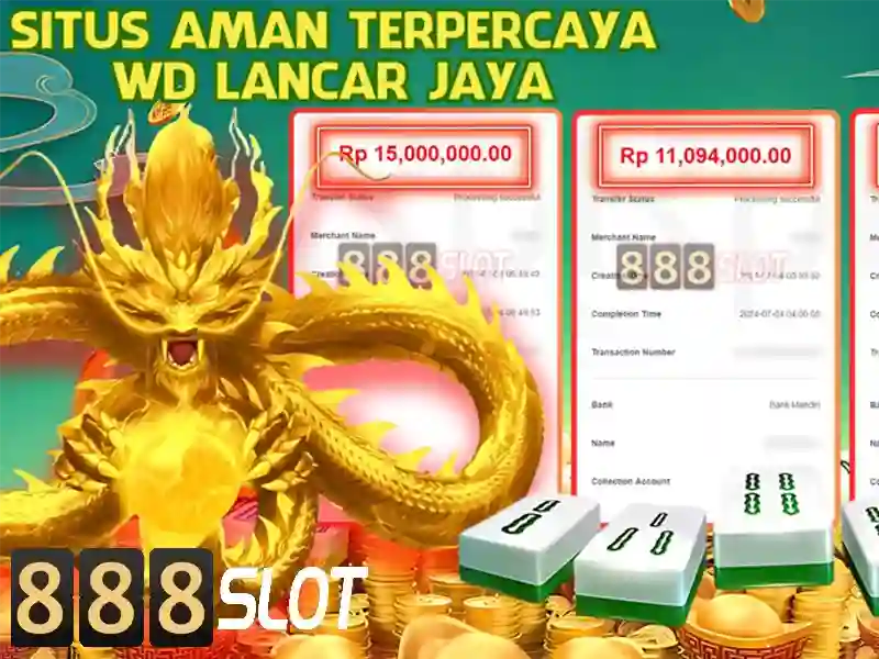 Hệ Thống Thanh Toán 888SLOT