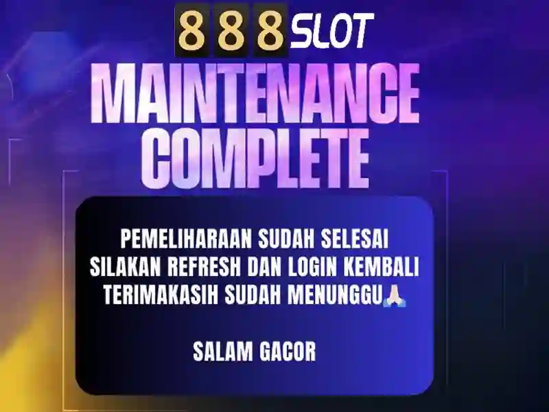 888SLOT – Trải Nghiệm Chơi Slot Đỉnh Cao