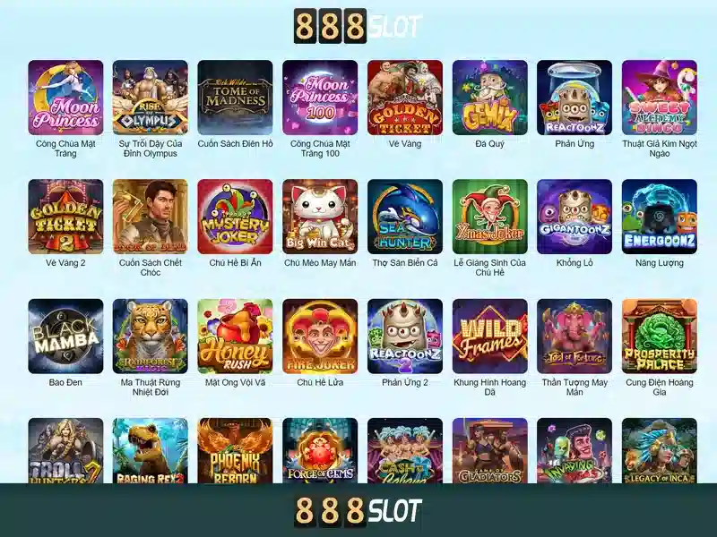 888SLOT – Trang Chủ 888SLOT | Trải Nghiệm Slot Mới Nhất 2026