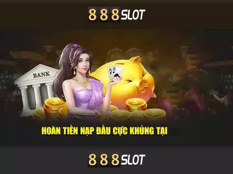 888SLOT - Trải Nghiệm Slot Đỉnh Cao Với 888 slot 2026