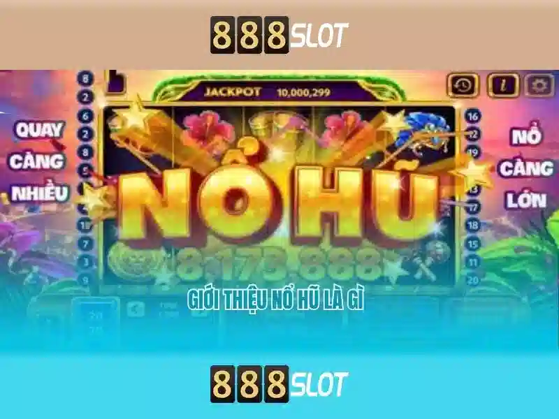 Trải nghiệm Slot đỉnh cao 888SLOT