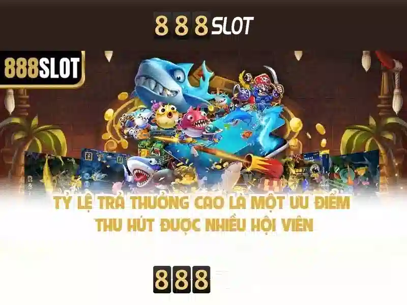 Khuyến mãi Slot 888slot-888