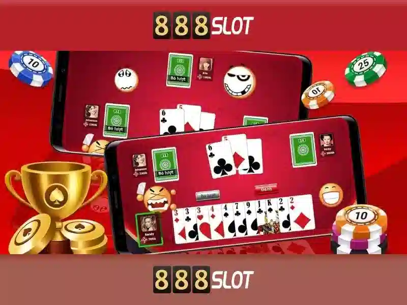 Trải Nghiệm Slot 888slot Poker