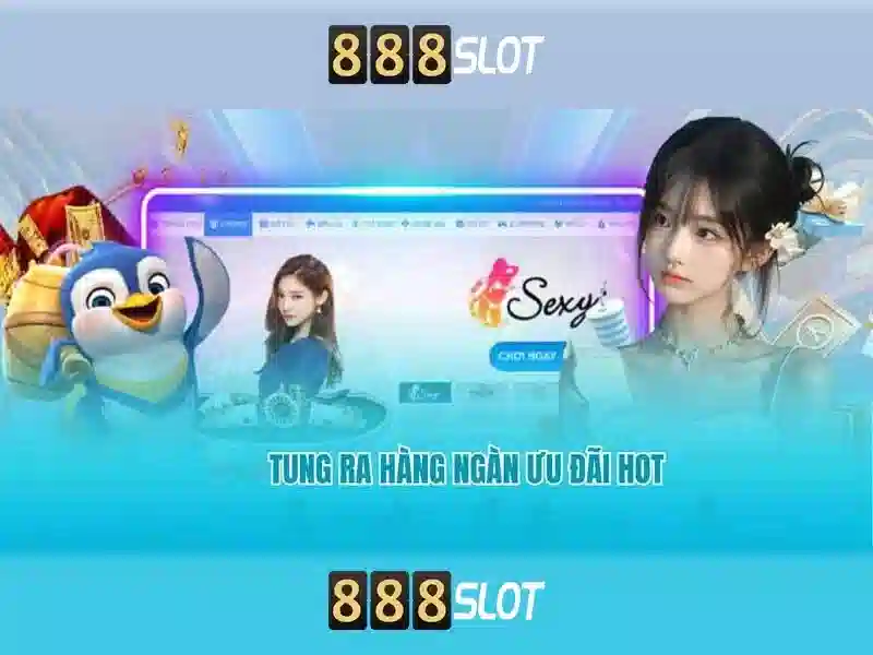 Khuyến Mãi Phong Phú Tại 888SLOT