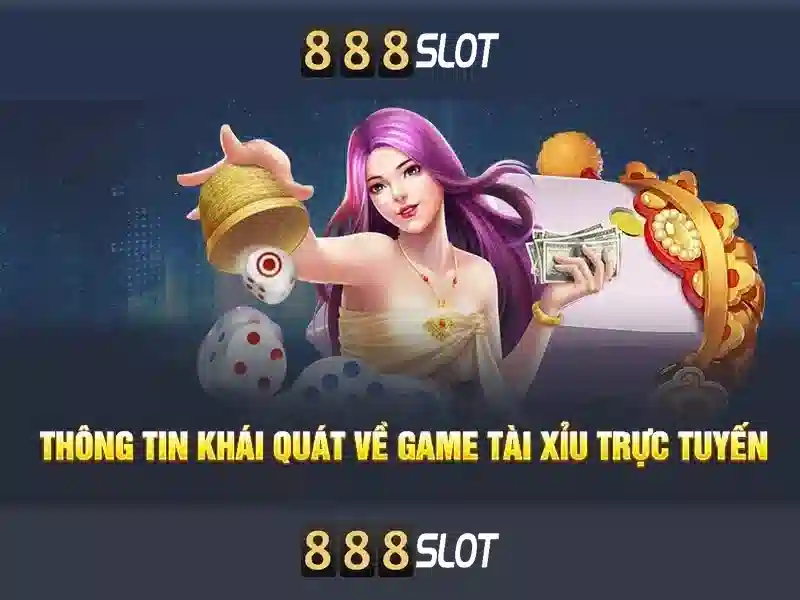 Trải nghiệm slot 888SLOT