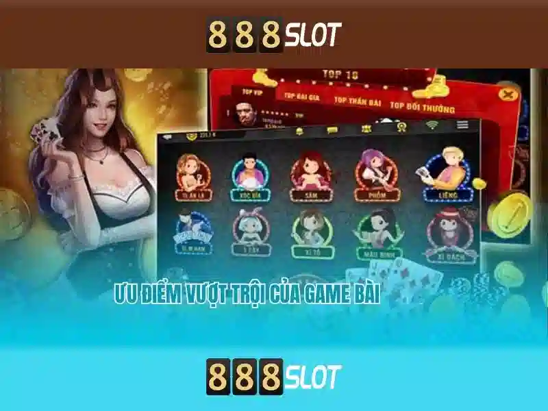 Trải nghiệm Slot 888 win slot