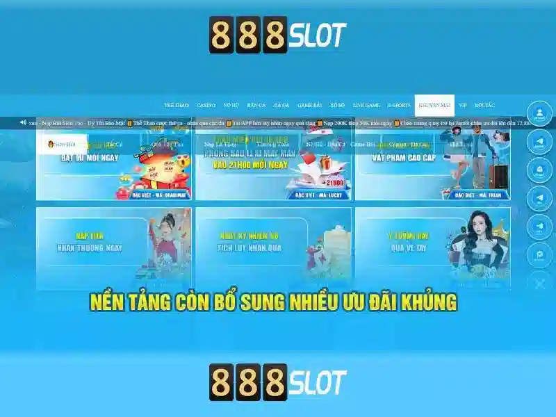 Hướng Dẫn Tải App 888SLOT
