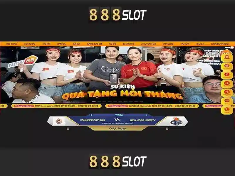 Ưu Đãi Tải 888SLOT