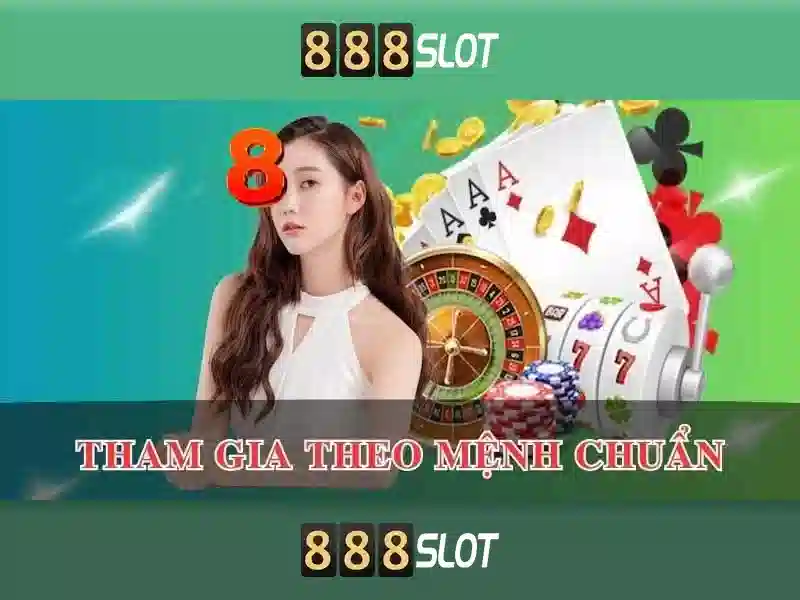 Trải nghiệm Slot đỉnh cao tại 888SLOT