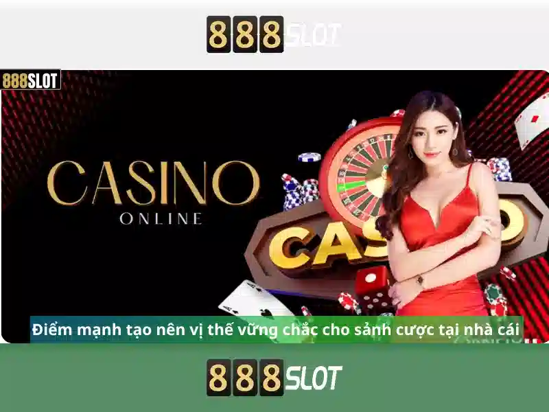 Trải nghiệm game slot 888slot