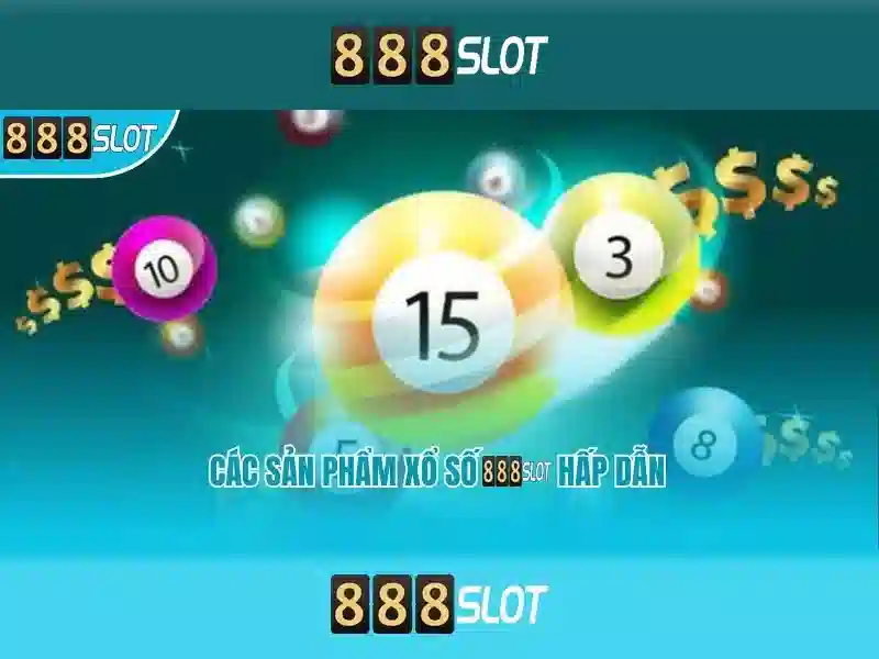 888SLOT - Trải Nghiệm Slot Đỉnh Cao Với 888slot App