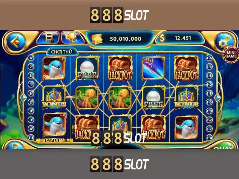 Giới Thiệu 888SLOT