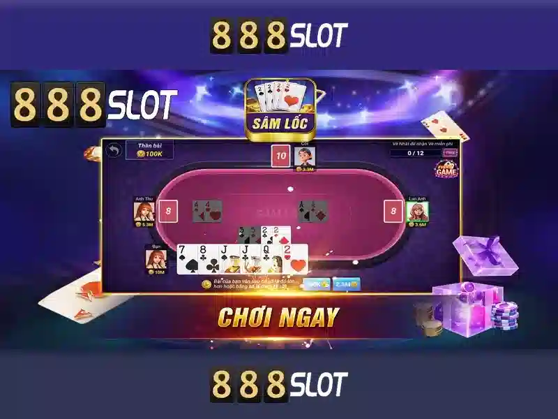 Ưu Đãi 888SLOT