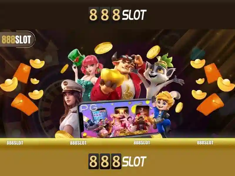 Kho game Slot tại 888SLOT