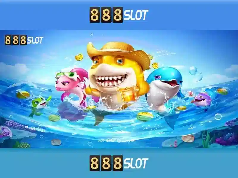 888SLOT - Trải Nghiệm Bắn Cá Đỉnh Cao Với 888 slot tải app