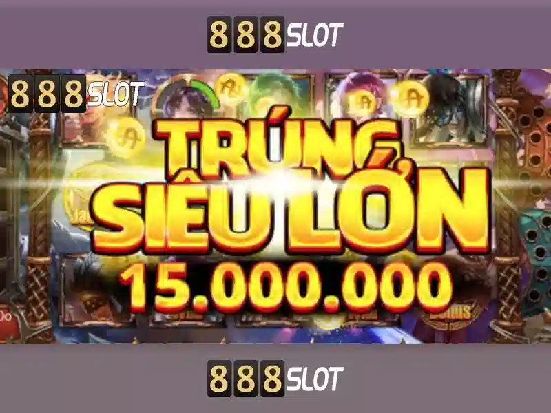 Kho game Slot đa dạng 888SLOT