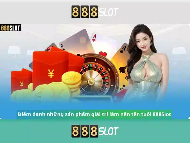 Trải Nghiệm Slot Đỉnh Cao