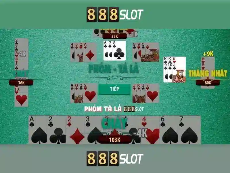 Trò chơi SLOT 888slot bet