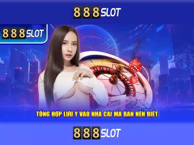 Lý do chọn 888SLOT