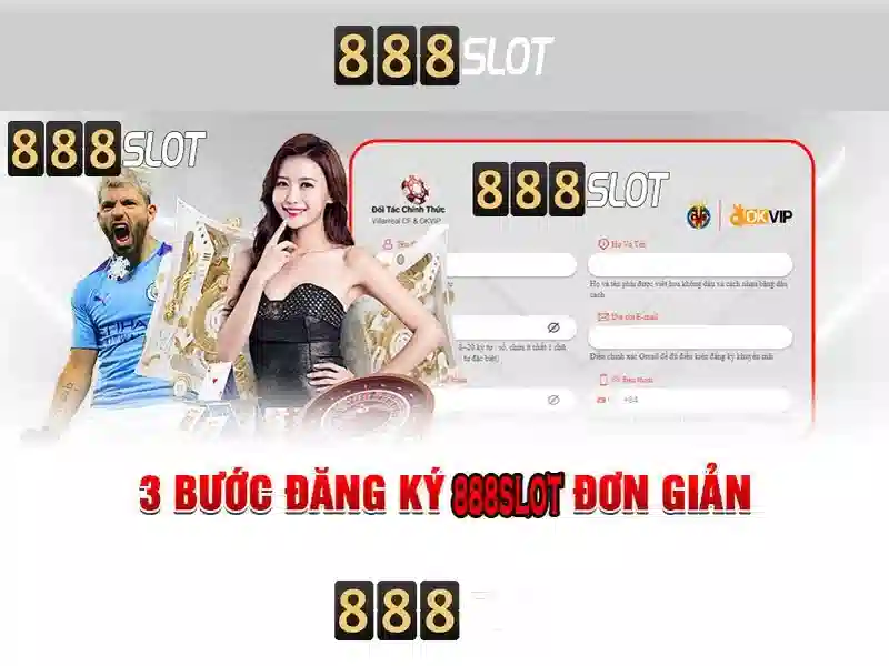 888SLOT - Trải Nghiệm Cá Cược Slot Trực Tuyến Đa Dạng, Nhận Thưởng Vn 888slot Hấp Dẫn 2026
