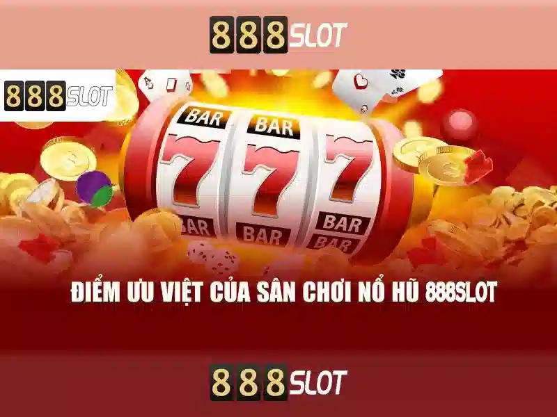 Tải 888SLOT – Trải Nghiệm Game Slot Đỉnh Cao 2026