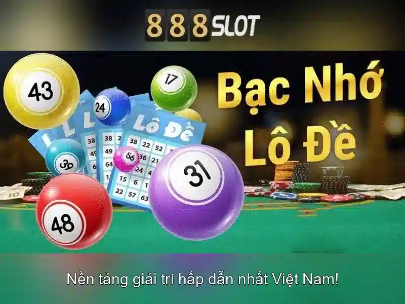 888SLOT – Trải Nghiệm Slot Game Đỉnh Cao Với 888SLOT