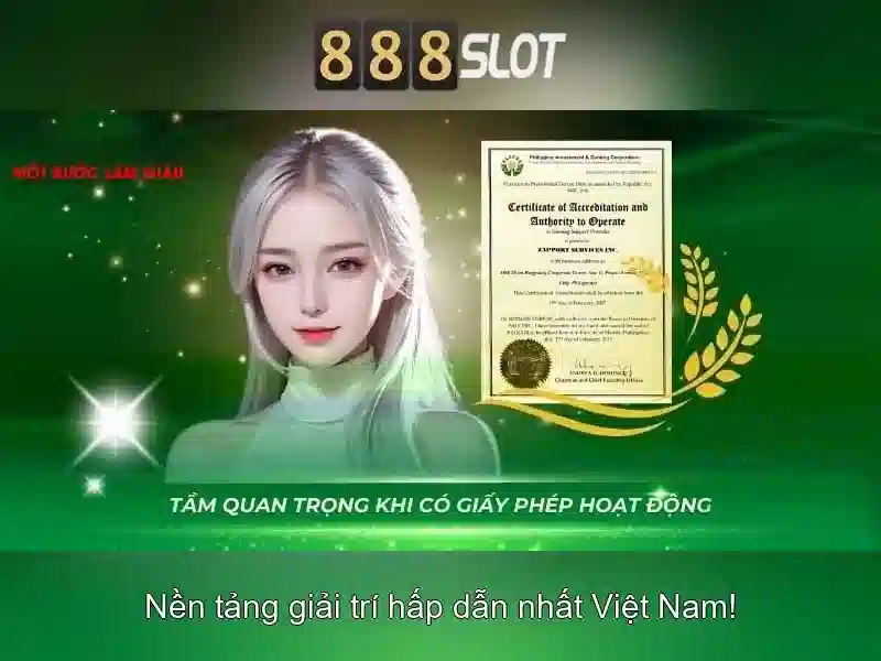 Trải nghiệm cá cược Slot đỉnh cao