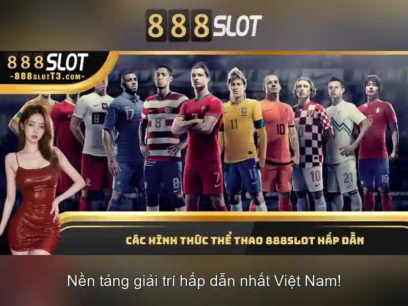 Tính Năng Slot 888SLOT