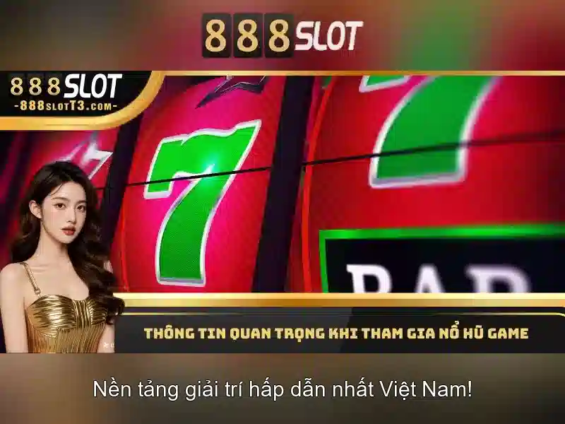 Tải App 888 Slot – Trải Nghiệm Slot Đỉnh Cao