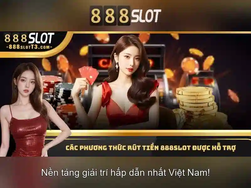 Trải nghiệm cá cược trực tuyến 888slot