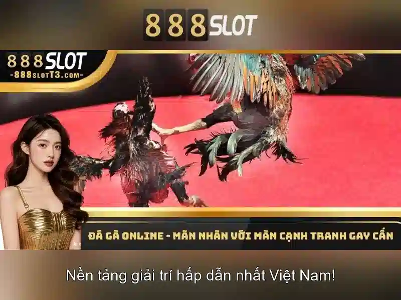 SLOT – Các Trò Chơi Slot Đa Dạng