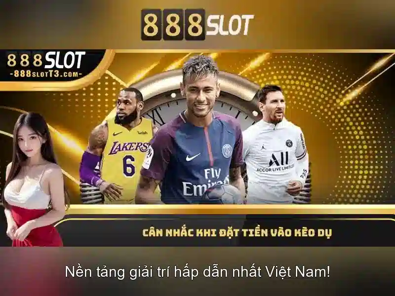 Trải nghiệm slot chất lượng