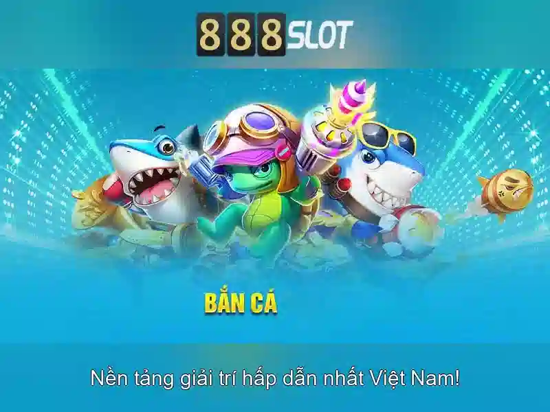 Game 888 Slot – Trải Nghiệm Đỉnh Cao Trong Thế Giới Cá Cược Trực Tuyến