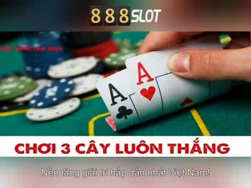 Slot Game 888SLOT