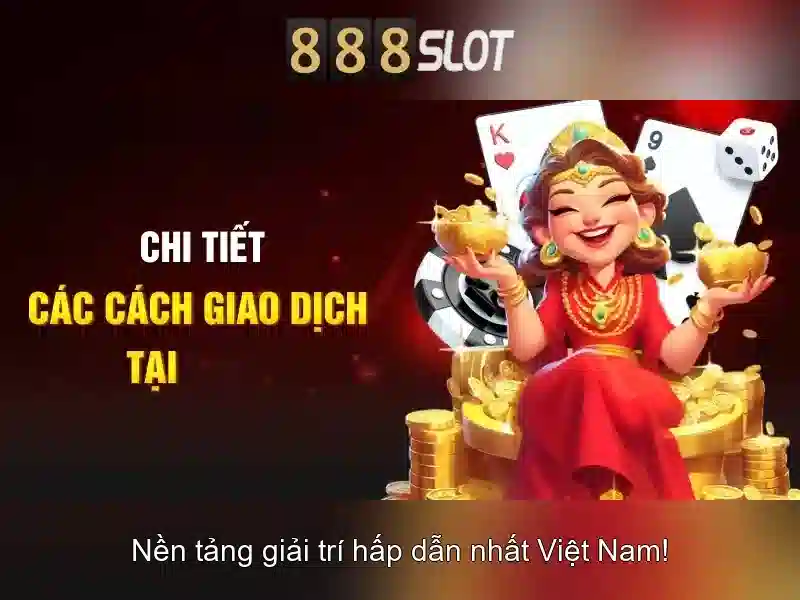 Trải nghiệm Slot đỉnh cao