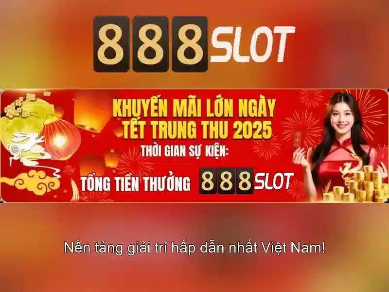 Trải nghiệm 888slot game đỉnh cao tại 888SLOT
