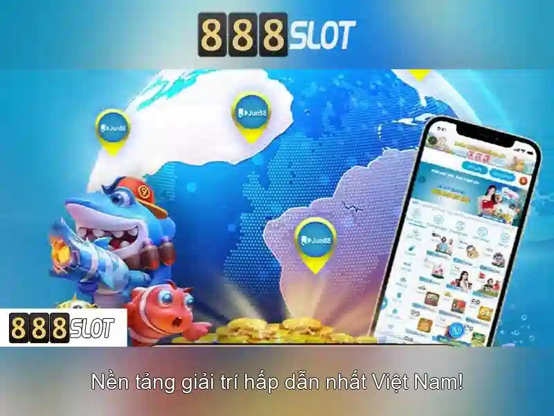 trải nghiệm Slot 888SLOT