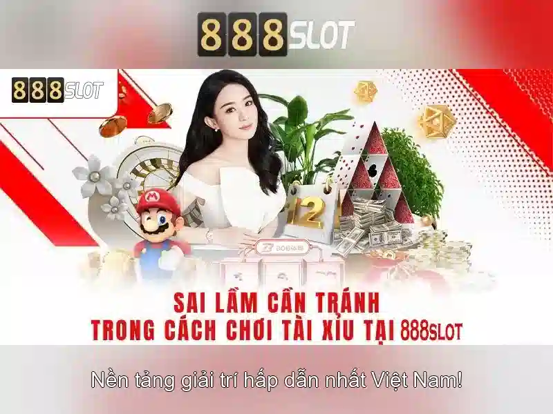 Trò chơi Slot đa dạng