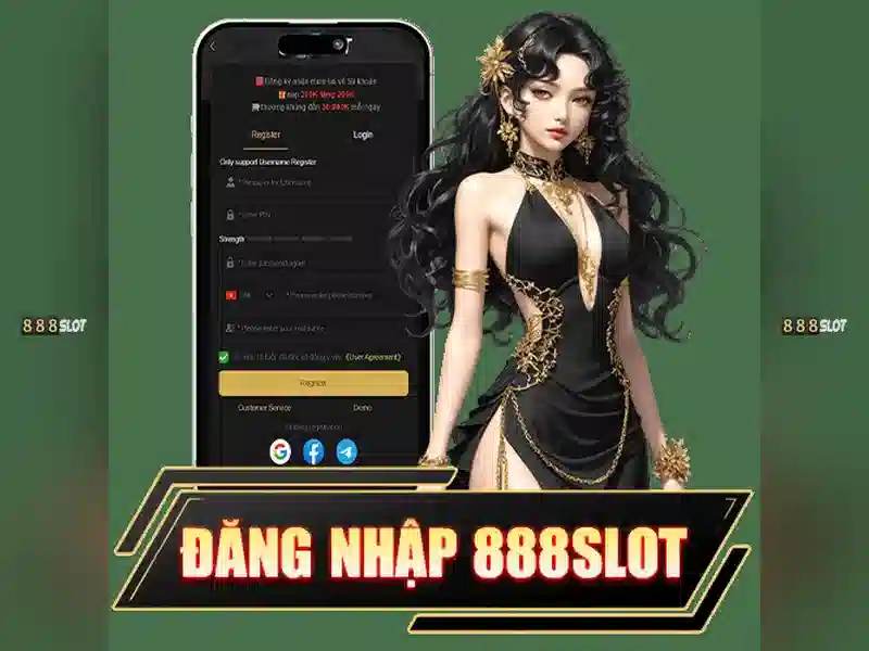 Tài Khoản 888SLOT