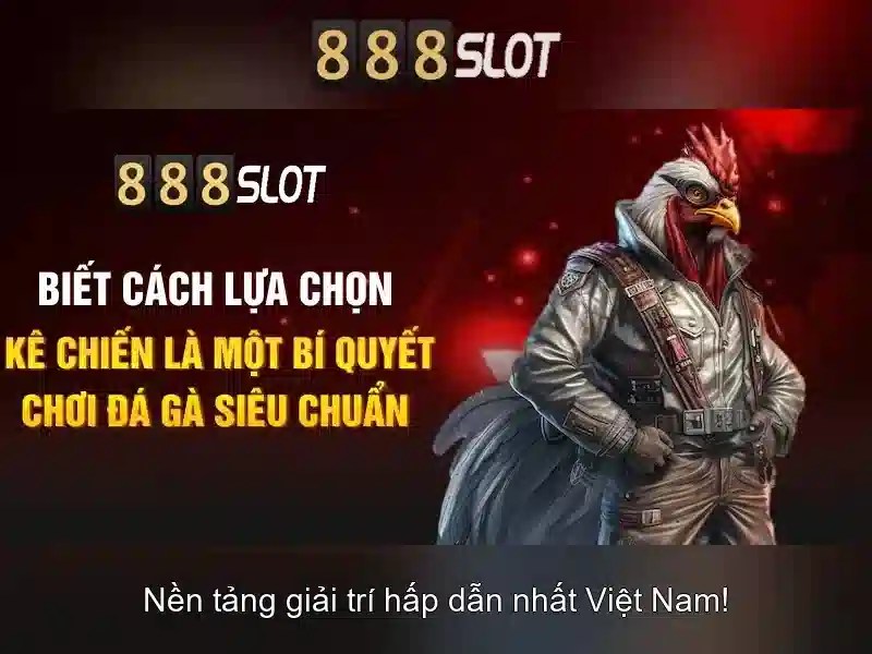 Các loại game slot nổi bật tại 888SLOT