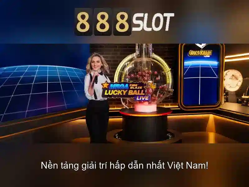 888SLOT – Trải Nghiệm 888slot Game Đỉnh Cao Cùng Nhiều Ưu Đãi Hấp Dẫn