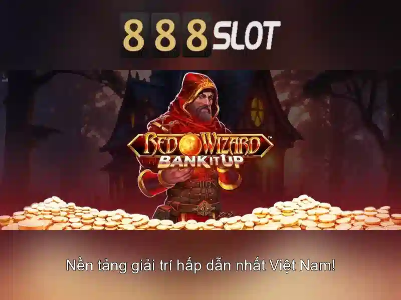 Giao diện thân thiện của 888SLOT