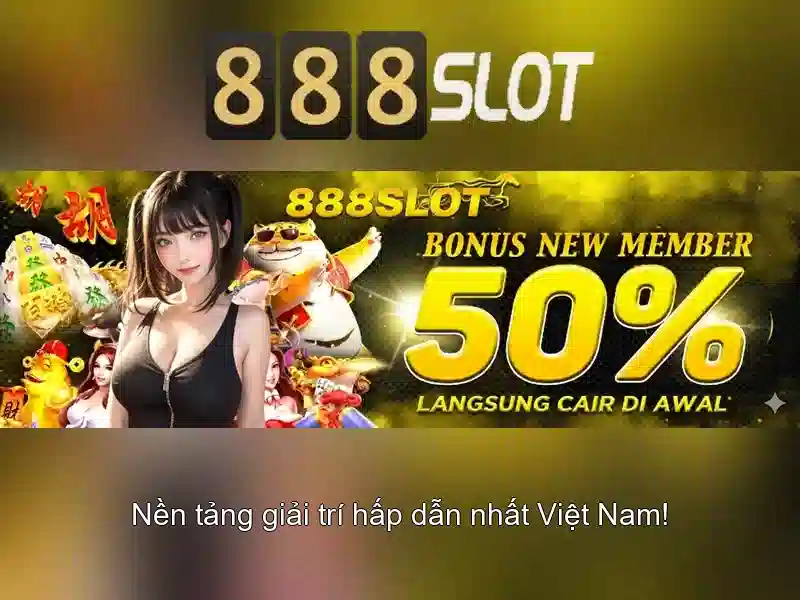 Ưu đãi freebet 888SLOT